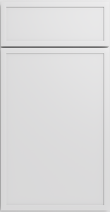 Everest Slim Shaker White