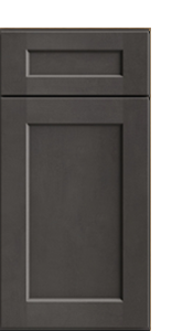 Shaker Charcoal Gray