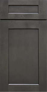 Shaker Charcoal Gray