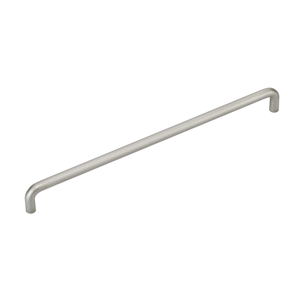 Pull - Modern U-Shaped - 11" - Matte Nickel