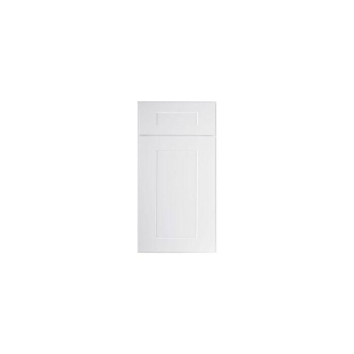 Lanier White Sample Door