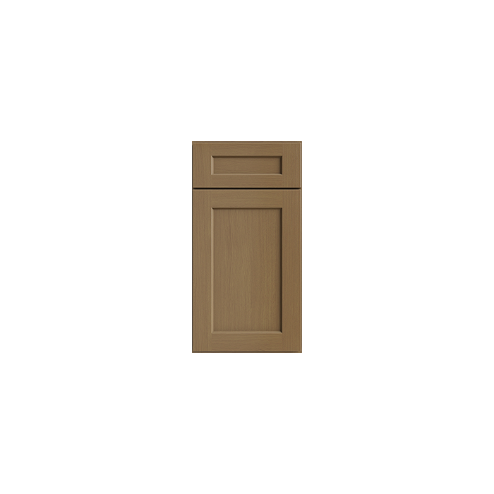 Shaker Elegant Oak-Sample Door