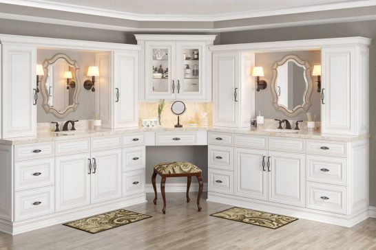 Cambridge Antique White