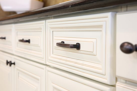 Cambridge Antique White