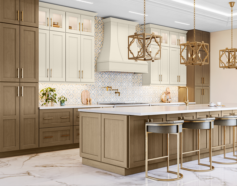 Shaker Essence Oak